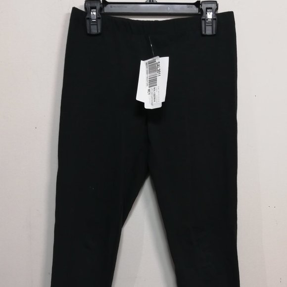 BNWT Polo by Ralph Lauren Girls Leggings Black Size Large (12-14) - Picture 1 of 4